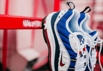 让这双鞋风味潮牌汇潮牌网店十足 看来2018年（AIR MAX 98有哪些配色 AIR MAX 98配色大全）