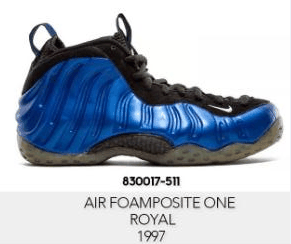 开年一双潮牌品牌迷彩喷（耐克喷泡系列都有哪些配色 NIKE AIR FOAMPOSITE 配色全收录）