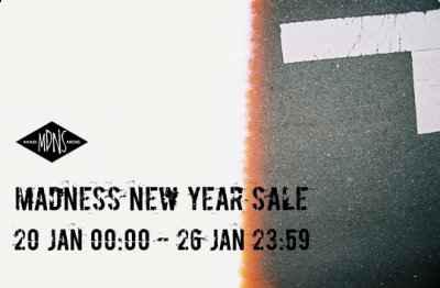 MADNESS冬季折扣有几潮牌汇潮牌网店天 MADNESS冬季折扣时间（MADNESS冬季折扣有几天 MADNESS冬季折扣时间）