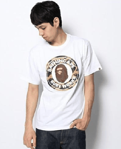 BAPE PATCHED贴布系列好看吗 BAPE新款拼贴系列在哪买