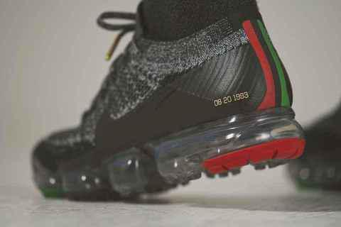 耐克2018黑人月系列的鞋有哪些 NIKE 208 BHM配色有哪些