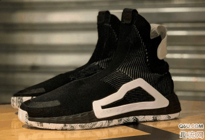  如今实战鞋的潮牌汇潮牌网设计越来越高级（Adidas全新无鞋带设计实战篮球鞋上脚赏析 Adidas全新无鞋带设计实战鞋如何入手）