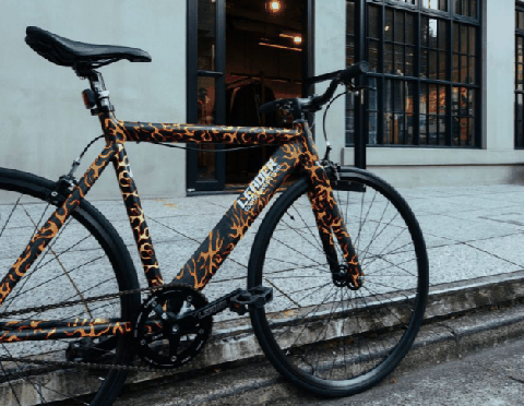 Cootie联名Leader Bike单速自行车性能好吗 Cootie联名Leader Bike单速自行车多少钱