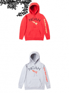  NOAH这个牌子怎么样潮牌汇潮牌网店 NOAH最早成立于2002年（NOAH新款Anti Nazi系列服装好看吗 NOAH反纳粹系列卫衣T恤在哪买）