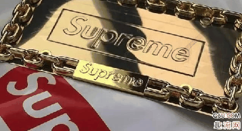 潮流和实用兼具的supreme配件盘点 supreme有哪些潮流小配件