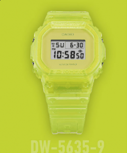 G-SHOCK 35周年限定表款怎么潮牌汇潮牌网店样 G-SHOCK 35周年限定表款何时发售（G-SHOCK 35周年限定表款怎么样 G-SHOCK 35周年限定表款何时发售）