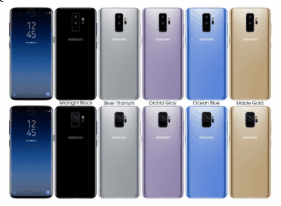 结果肯定会潮牌商城失望… 不过（三星Galaxy S9即将发售 三星Galaxy S9配置如何）