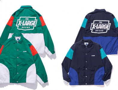  XLARGE品牌怎么样 X-Larg潮牌商城e是在美国已拥有22年历史的潮牌（XLARGE新款春夏夹克好看吗 XLARGE春夏NYLON TEAM系列夹克多少钱）