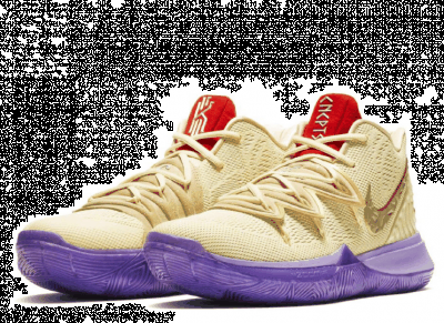 国内会同步发售 喜欢潮牌的小伙伴可以等等看哦（Concepts x Kyrie 5 “lkhet ”在哪买 Concepts x 欧文5埃及配色国内发售时间）