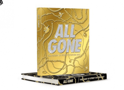 潮流圣经“ALL GONE 2017”即将潮牌汇潮牌网发售 潮流圣经“ALL GONE 2017”发售信息（潮流圣经“ALL GONE 2017”即将发售 潮流圣经“ALL GONE 2017”发售信息）