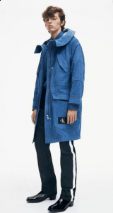 下面还有潮牌短款哦（CK Jeans牛仔风系列服饰好看吗 Calvin Klein Jeans 2018春夏牛仔风系列怎么样）