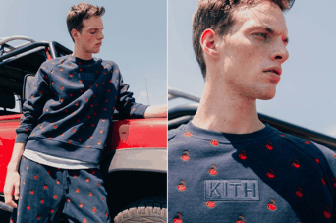 KITH Treats 2018系列连帽衫怎么样 KITH Treats 2018系列连帽衫在哪购买