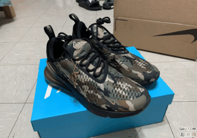今天小编给大家带来的是今潮牌年的第二双慈善配色耐克air max 270（耐克air max 270 慈善系列开箱测评 air max 270和vapormax哪个脚感好）