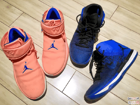 威少1和AJ31哪个好 威少1和AJ31实战对比测评