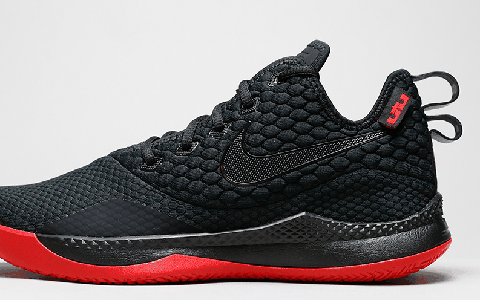 LEBRON WITNESS III EP开箱测评 LEBRON WITNESS III EP实物欣赏