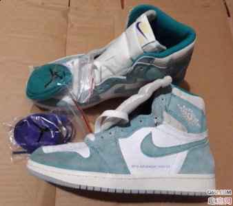 毕竟实物图看起潮牌资讯来有点复古的感觉（AJ1 Turbo Green货量12万左右 AJ1小清新绿Turbo Green值得入手吗）