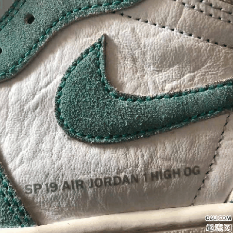 AJ1 Turbo Green货量12万左右 AJ1小清新绿Turbo Green值得入手吗