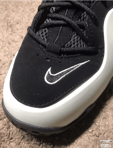 哈达威经典战靴Nike Zoom Rookie复刻夜光版开箱测评 Nike Zoom Rookie夜光效果好看吗