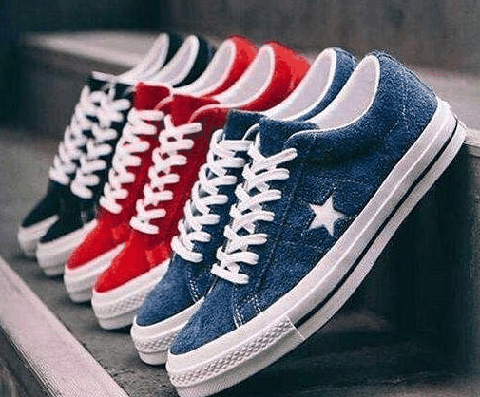 匡威all star，one star与1970S有什么区别 匡威all star，one star与1970S怎么分辨