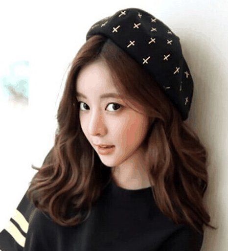 女生冬天带什么帽子好看 圆脸怎么挑选帽子