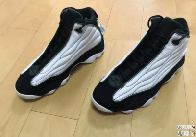 不过小编还潮牌汇潮牌网是第一次见（AJ13简版温贝克开箱测评 AJ13简版温贝克怎么样）