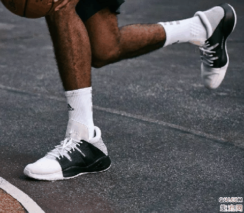 阿迪达斯Pro Vision实战测评 Adidas Pro Vision偏码吗