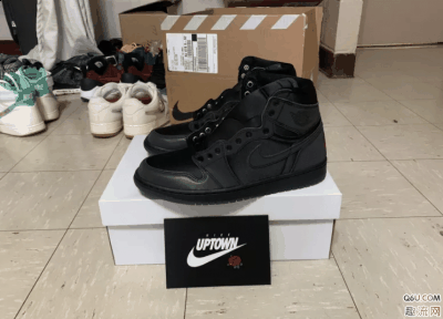 喜欢的小伙伴潮牌商城可以海淘一下（AJ1丝绸玫瑰开箱测评 AJ1丝绸玫瑰有男码吗）