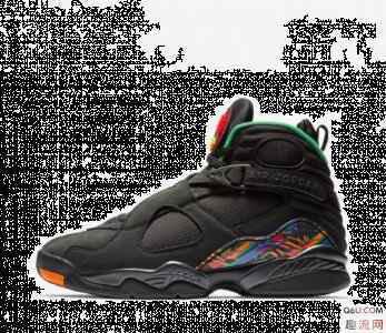 AJ8手稿货量68000双左右潮牌资讯 AJ8 Tinker Air Raid II上脚图赏析（AJ8手稿货量68000双左右 AJ8 Tinker Air Raid II上脚图赏析）