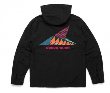 DESCENDANT夹克外套怎么样潮牌汇潮牌网店 DESCENDANT新款夹克外套怎么买（DESCENDANT夹克外套怎么样 DESCENDANT新款夹克外套怎么买）