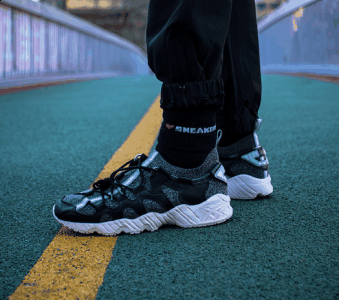 亚瑟士GEL-MAI Knit低帮上脚图 潮牌品牌ASICSTIGER GEL-MAI GORE-TEX 防水机能款细节欣赏（亚瑟士GEL-MAI Knit低帮上脚图 ASICSTIGER GEL-MAI GORE-TEX 防水机能款细节欣赏）
