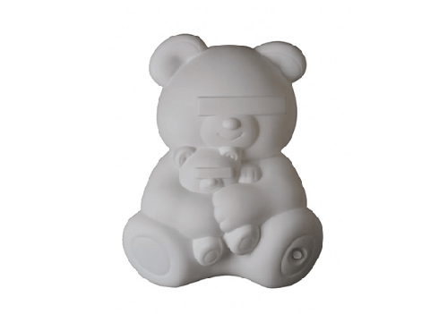 Medicom Toy全新发光遮眼熊怎么样 Undercover x Medicom Toy发售信息