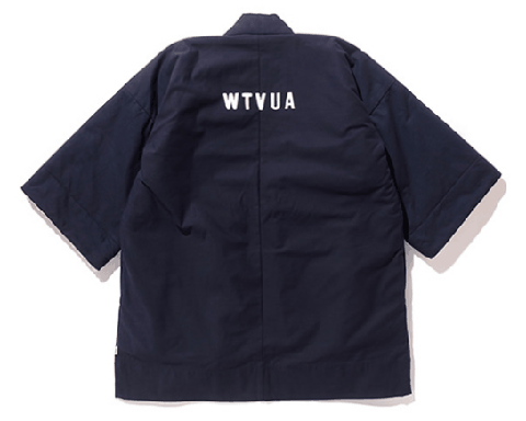 WTAPS秋冬夹克T恤怎么样 WTAPS秋冬夹克T恤什么价位