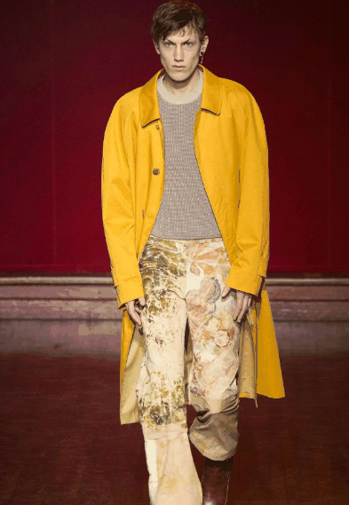 Maison Margiela新款联名大衣怎么样 Mackintosh x martin margiela联名款大衣多少钱