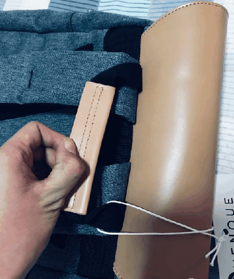  范克flatmini双肩包潮牌汇潮牌网怎么样 在背包的上部（范克flatmini双肩包好看吗 范克flatmini双肩包怎么样）