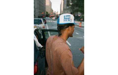 请关注 Supreme潮牌汇潮牌网 品牌官网及网店 （Supreme x ANTIHERO 2022 春季合作系列 Lookbook 赏析）