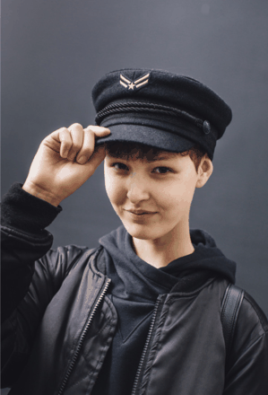 做帽子绝不能满足潮牌汇潮牌网Coco对时装事业的雄心（香奈儿2018款报童帽好看吗 Chanel 2018 Newsboy cap什么价格）