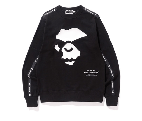 BAPE纯黑军事风系列服饰怎么样 BAPE HIGH-TECH ARMY系列好看么