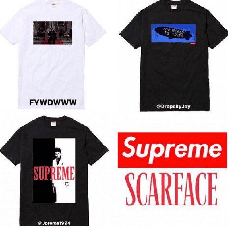 Supreme Scarface皮夹克发售了吗 Supreme Scarface皮夹克怎么样
