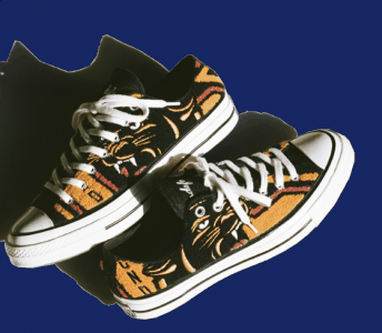 发售价格潮牌汇潮牌网为869元（UNDFTD x Converse Chuck 70在哪买 UNDFTD x Converse Chuck 70上脚好看吗）