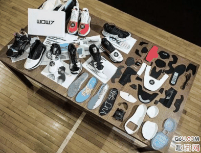 而后掌厚实的区域更是为大潮牌汇潮牌网店体重的内线球员提供充足的缓震性能（不输Adidas与Nike的国产实战鞋 盘点五大国产巅峰实战鞋）