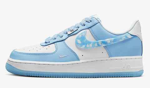  Air Force 1 Low 全新“N潮牌汇潮牌网店ail Art”配色鞋款 颜值真的赞（Air Force 1 Low 全新“Nail Art”配色鞋款即将发售）