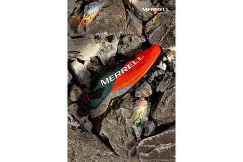 每一双均提供了出潮牌品牌色稳定性及舒适性（Merrell 迈乐全新越野跑鞋系列释出，先锋创造力）