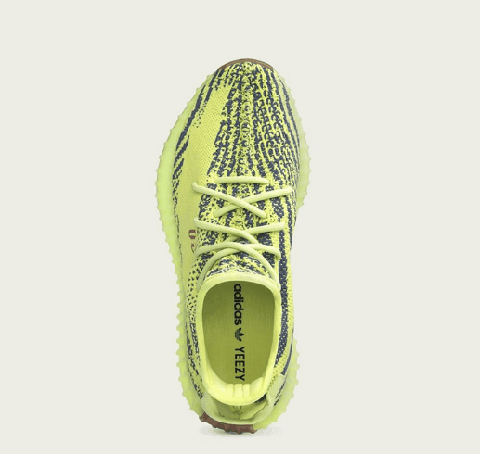 Yeezy 350 V2黄斑马货量会大过白斑马吗 Yeezy 350 V2黄斑马国内什么时候补货