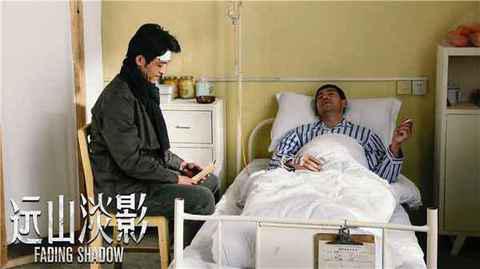 本地刑警沈队最初不认潮牌商城可从上海来到县城的章欣（电影《远山淡影》6月18日上线枪声惊魂复仇谋杀）