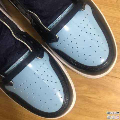 AJ1全明星2019开箱实物赏析 AJ1全明星2019货量不足8万双