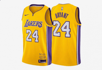前掌的Lunarlon搭潮牌商城配后掌Zoom Air气垫（Kobe Bryant 退役球衣怎么样 NIKE为科比打造的退役球衣多少钱）