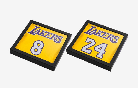 前掌的Lunarlon搭潮牌商城配后掌Zoom Air气垫（Kobe Bryant 退役球衣怎么样 NIKE为科比打造的退役球衣多少钱）