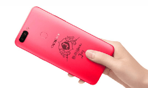 手机续航应潮牌汇潮牌网店该不是问题（OPPO R11s周杰伦定制版好看吗 OPPO R11s周杰伦定制版细节欣赏）