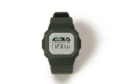 G-SHOCK冲浪表怎么样 Pilgr潮牌im Surf + Supply x G-SHOCK 联名表多少钱（G-SHOCK冲浪表怎么样 Pilgrim Surf + Supply x G-SHOCK 联名表多少钱）