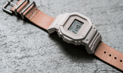 如果喜欢机械潮牌商城表的便捷性（卡西欧 DW-5600怎么样 Hender Scheme x G-SHOCK 联名款 DW-5600发售时间）